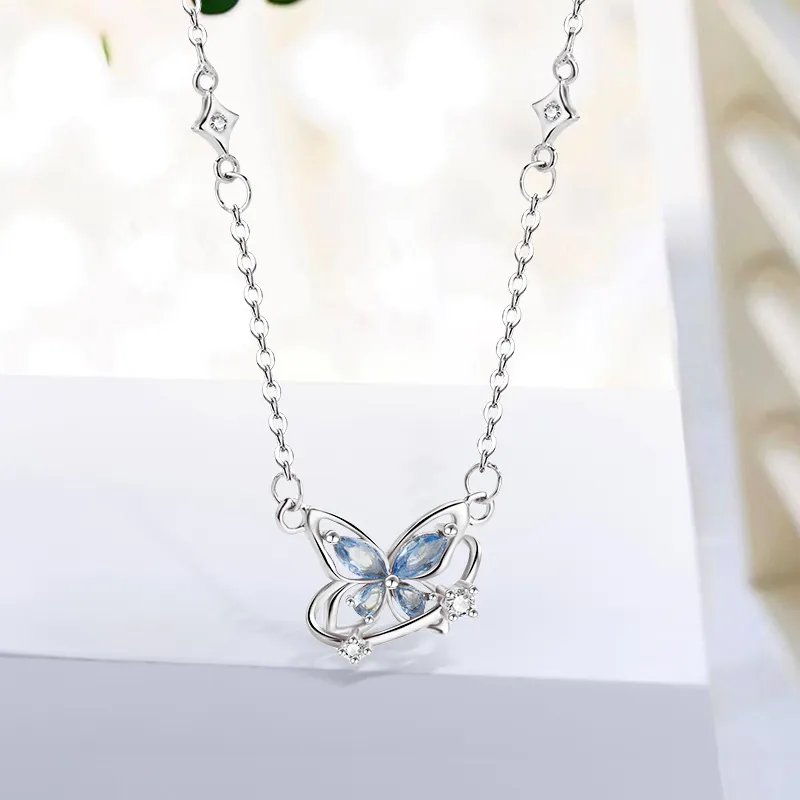 Inkopper Alloy Necklaces Women's-4