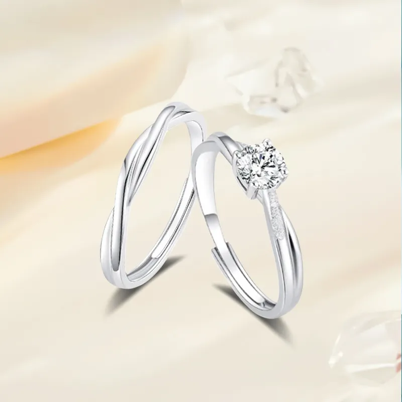 Inkopper Rings Unisex-1