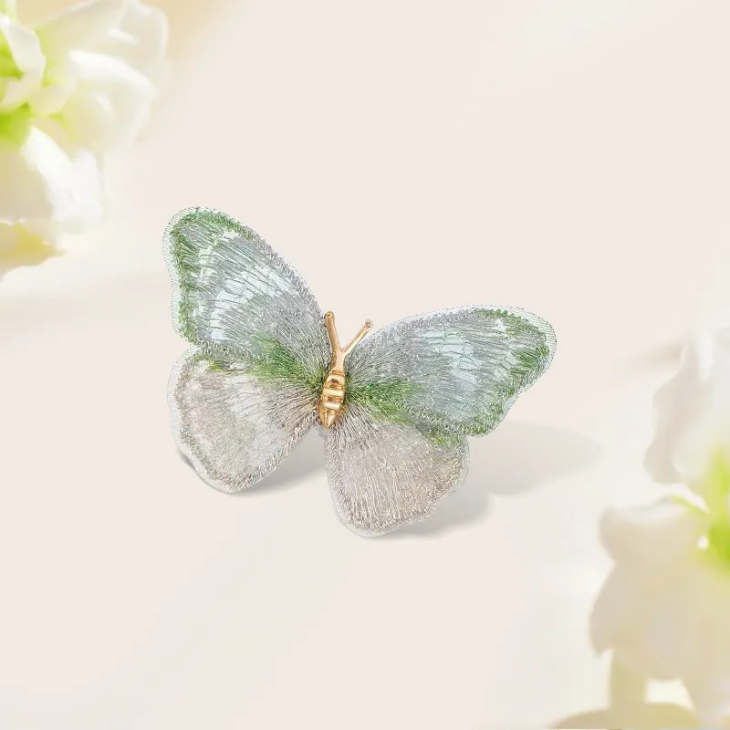 Inkopper Alloy Brooches Women's-5