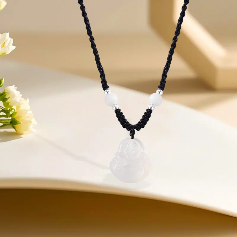 Inkopper Bodhi Seed Necklaces Women's-2