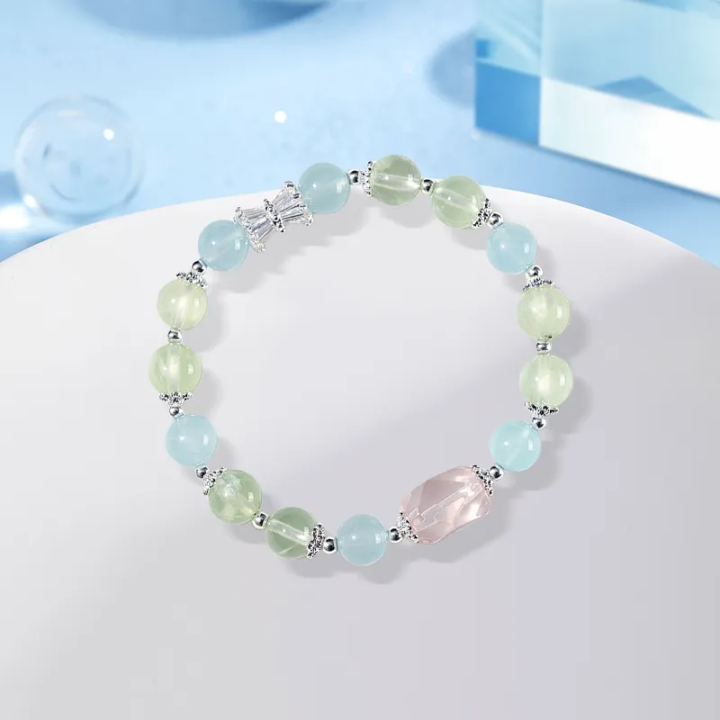 Inkopper Colored Glaze Bracelets Women's-9
