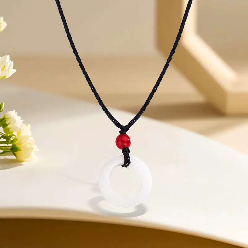 Inkopper Bodhi Seed Necklaces Unisex-2