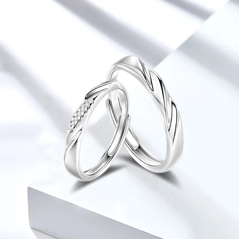 Inkopper Rings Unisex-4
