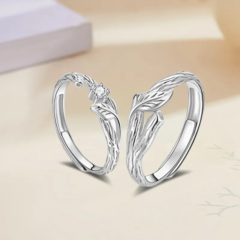 Inkopper Rings Unisex-3