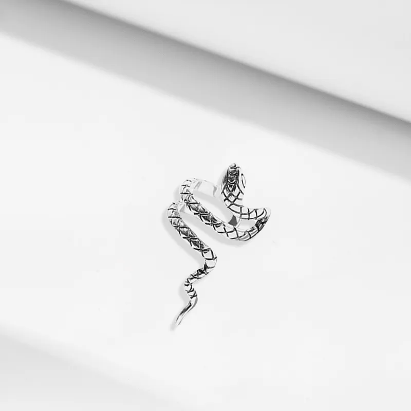 Inkopper Alloy Clip On Earrings Men's-5