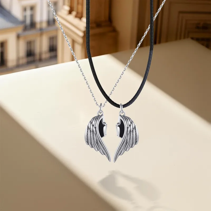 Inkopper Alloy Necklaces Unisex-2