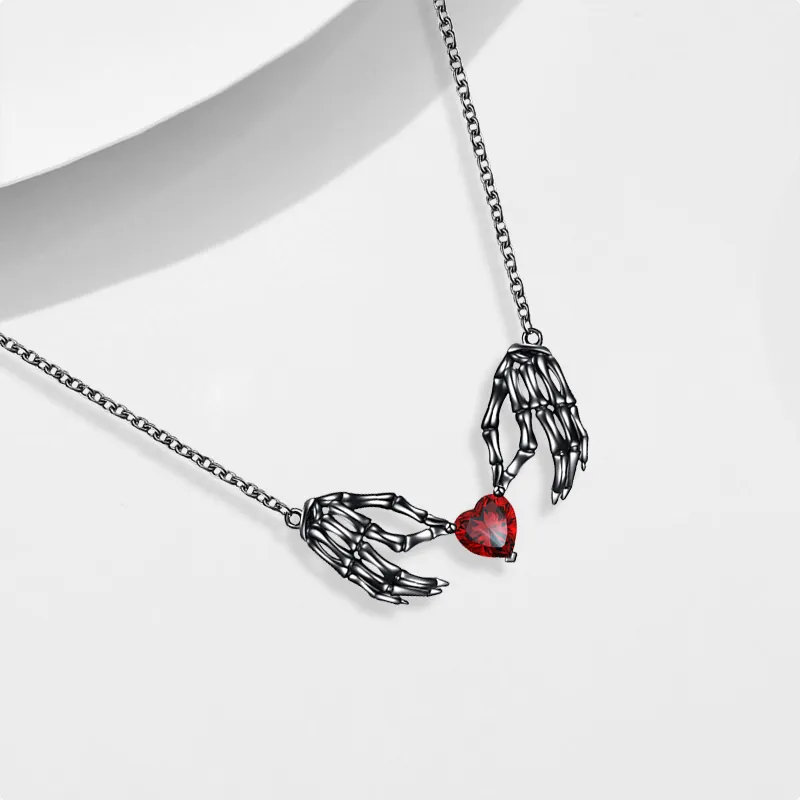 Inkopper Alloy Necklaces Unisex-3