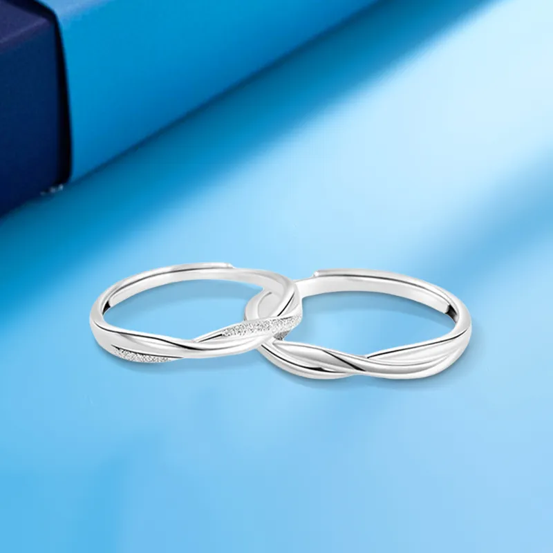 Inkopper Rings Unisex-2