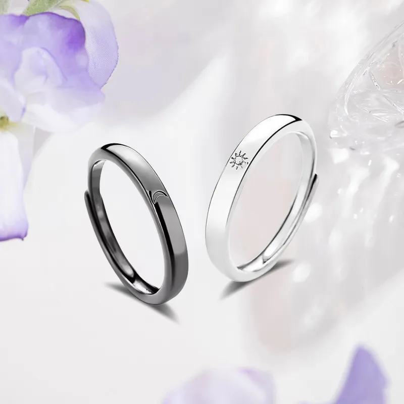 Inkopper Rings Unisex-3