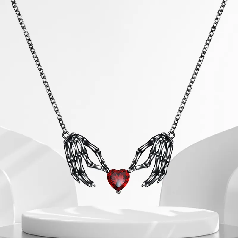 Inkopper Alloy Necklaces Unisex-1
