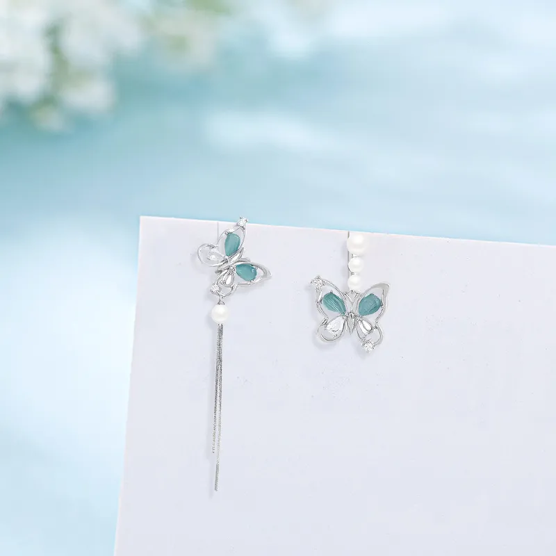 Inkopper Alloy Earrings Women's-1