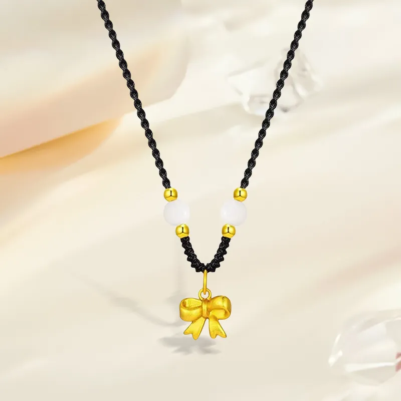 Inkopper Bodhi Seed Necklaces Women's-1