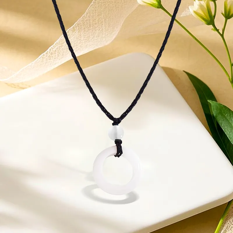 Inkopper Bodhi Seed Necklaces Unisex-6