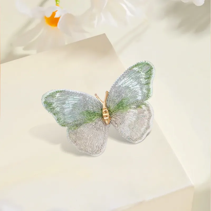 Inkopper Alloy Brooches Women's-4