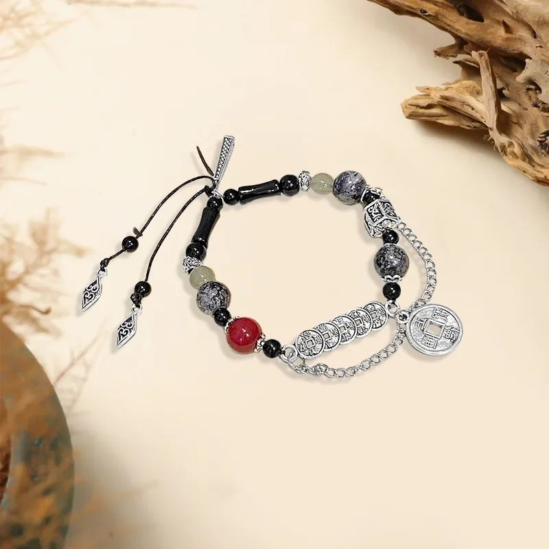 Inkopper Alloy Bracelets Unisex-3