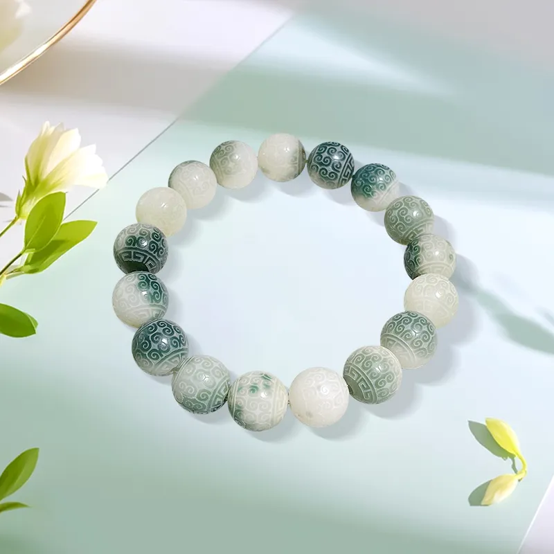 Inkopper Bodhi Seed Bracelets Unisex-2