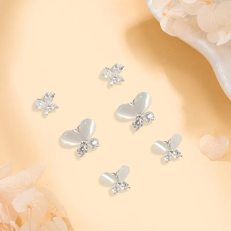 Inkopper Alloy Stud Earrings Women's-1