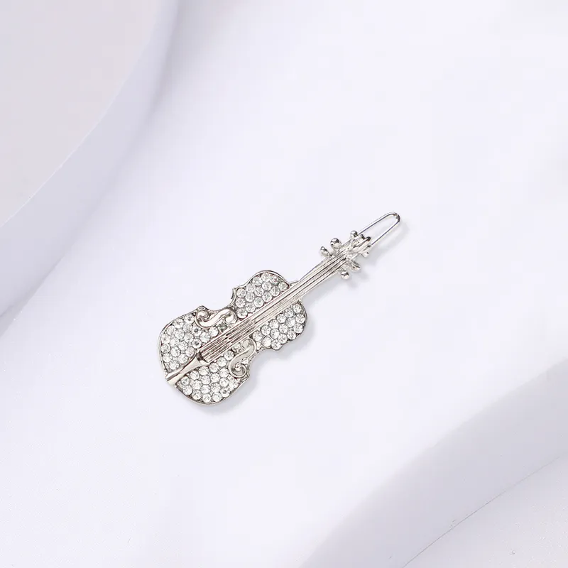 Inkopper Alloy Hair Clips Women's-1