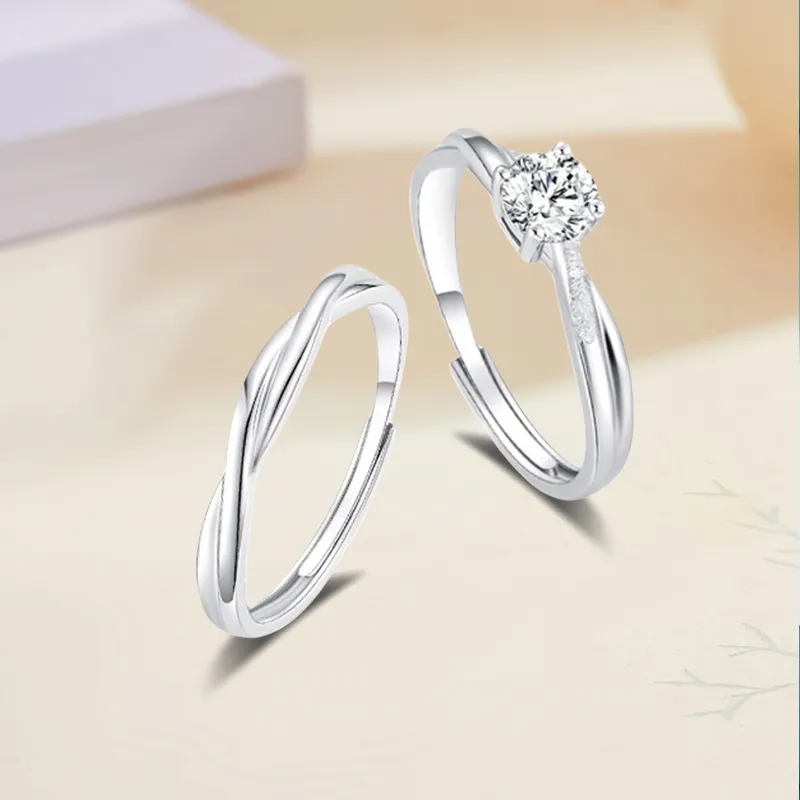 Inkopper Rings Unisex-4