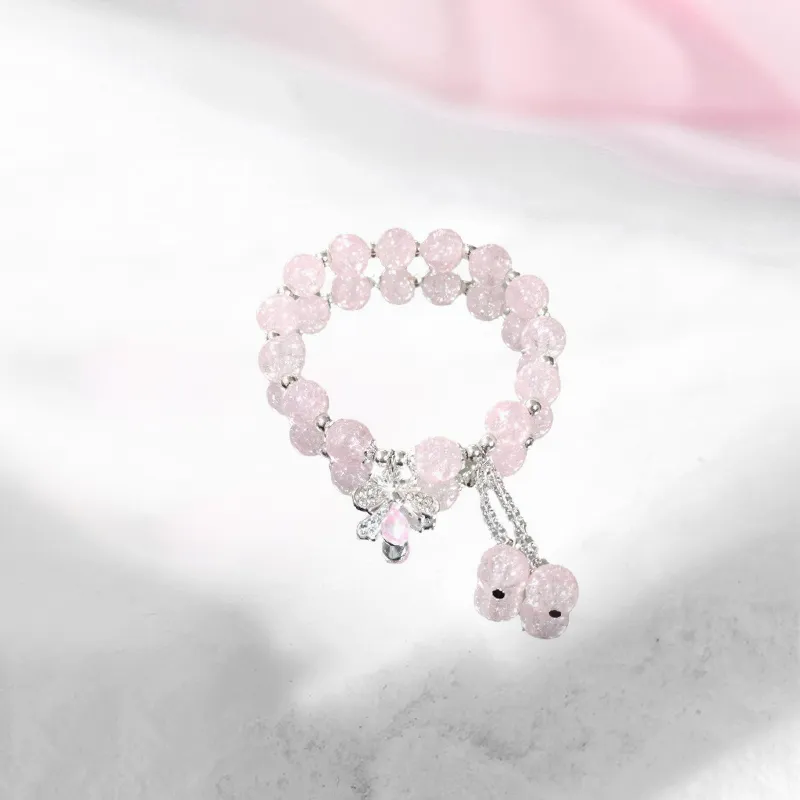 Inkopper Colored Glaze Bracelets Women's-3