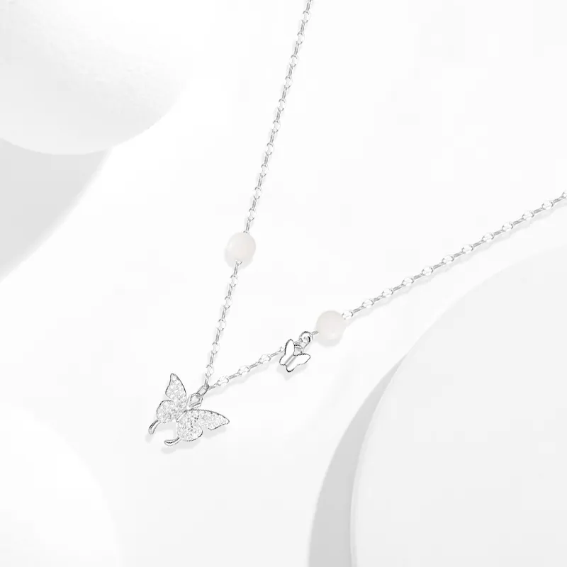 Inkopper Bodhi Seed Necklaces Women's-2