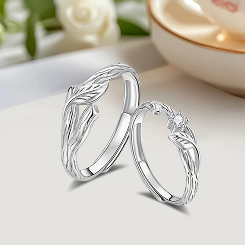 Inkopper Rings Unisex-1