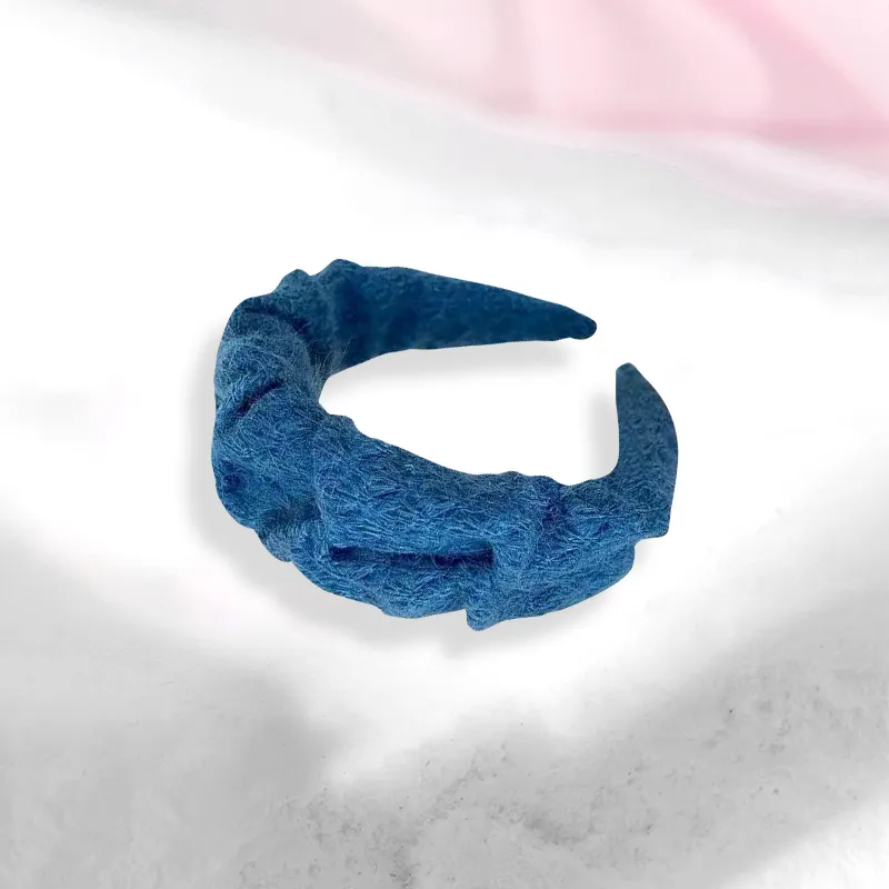 Inkopper Yarn Headbands Women's-2