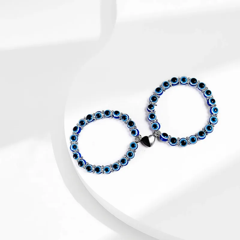 Inkopper Resin Bracelets Unisex-3