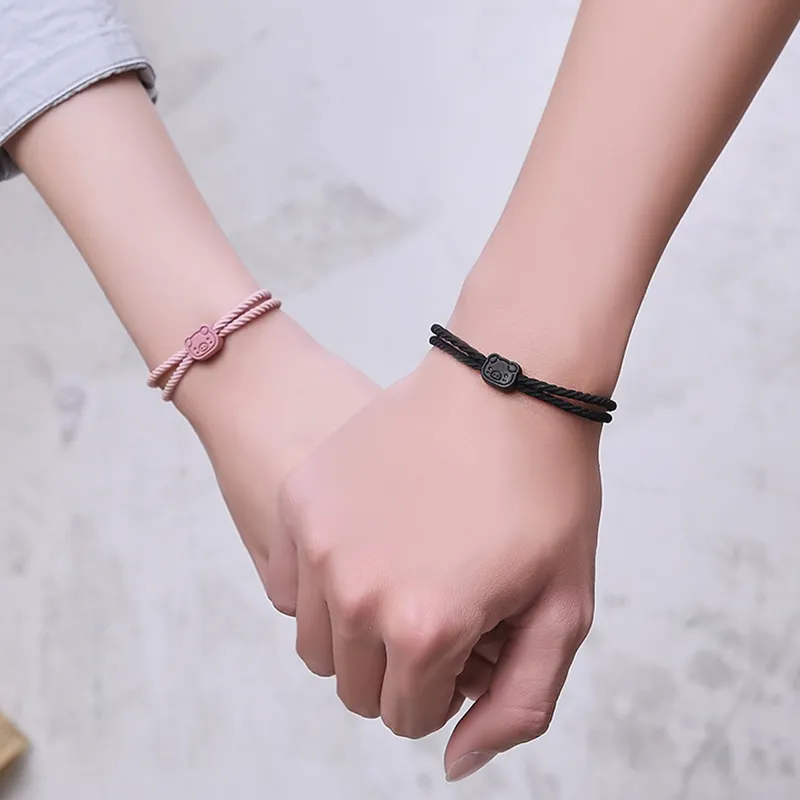 Inkopper Rubber Band Hair Tie Women's-2