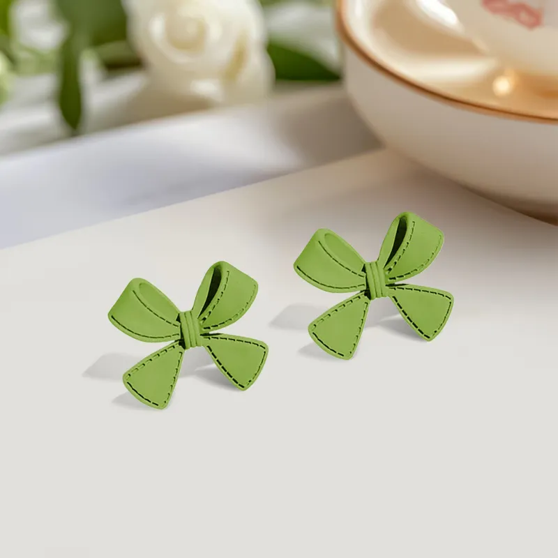 Inkopper Alloy Stud Earrings Women's-1