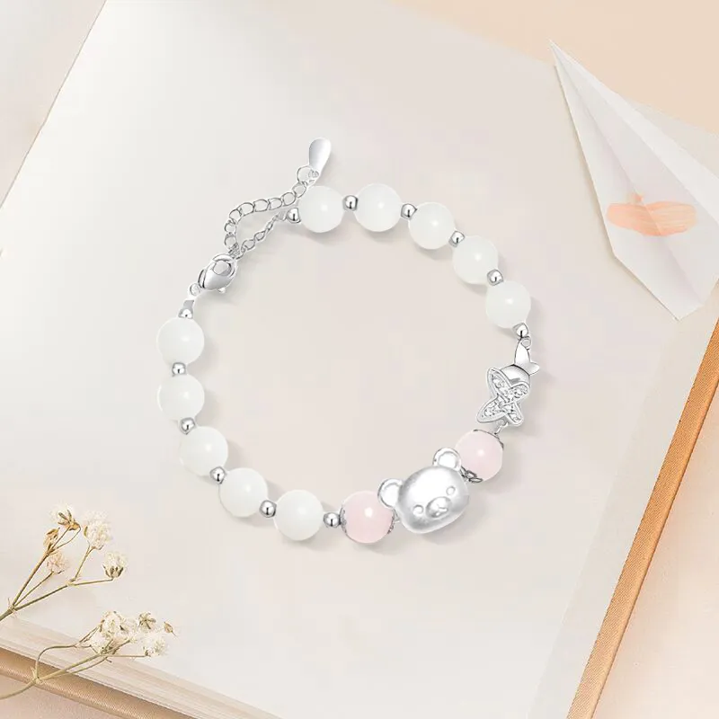 Inkopper Bodhi Seed Bracelets Women's-3