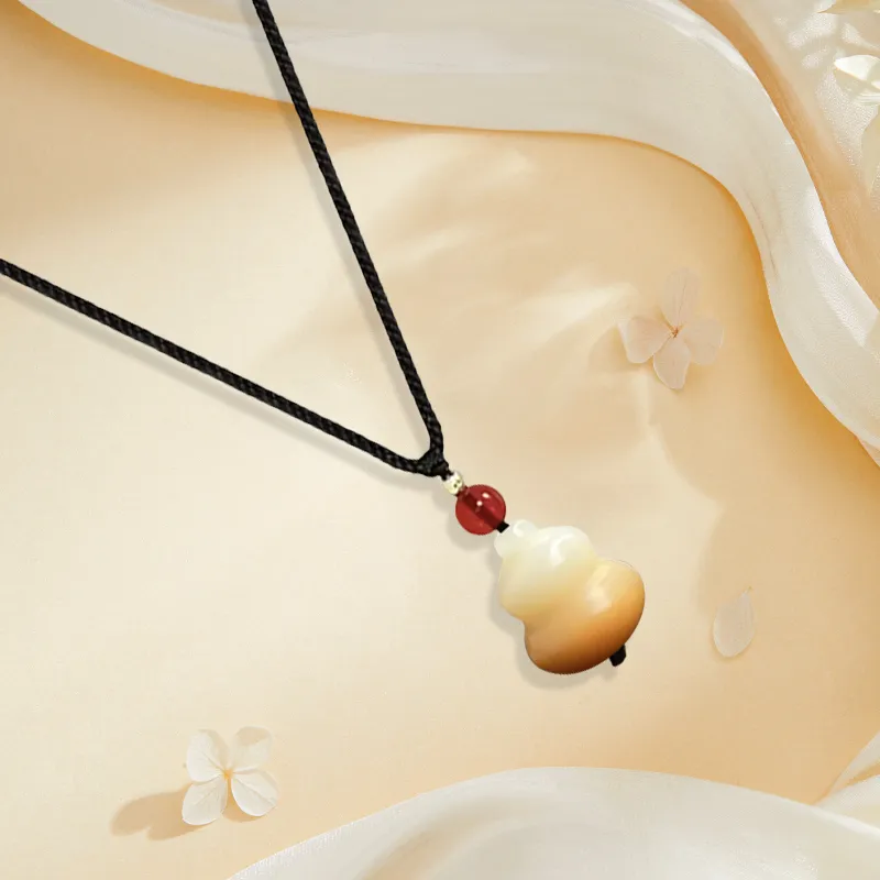 Inkopper Bodhi Seed Necklaces Unisex-4