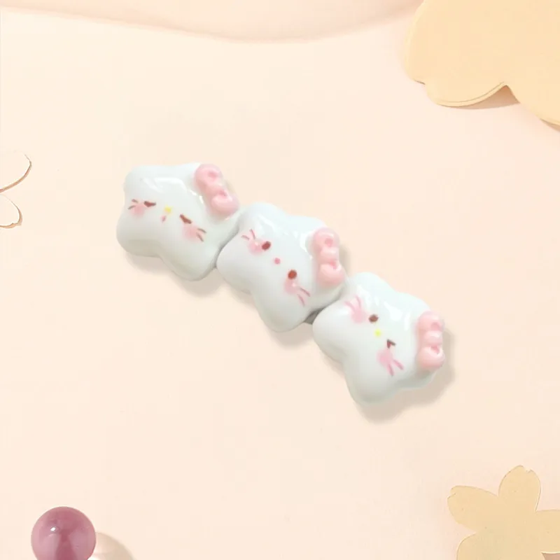 Inkopper Alloy Hair Clips Women's-1