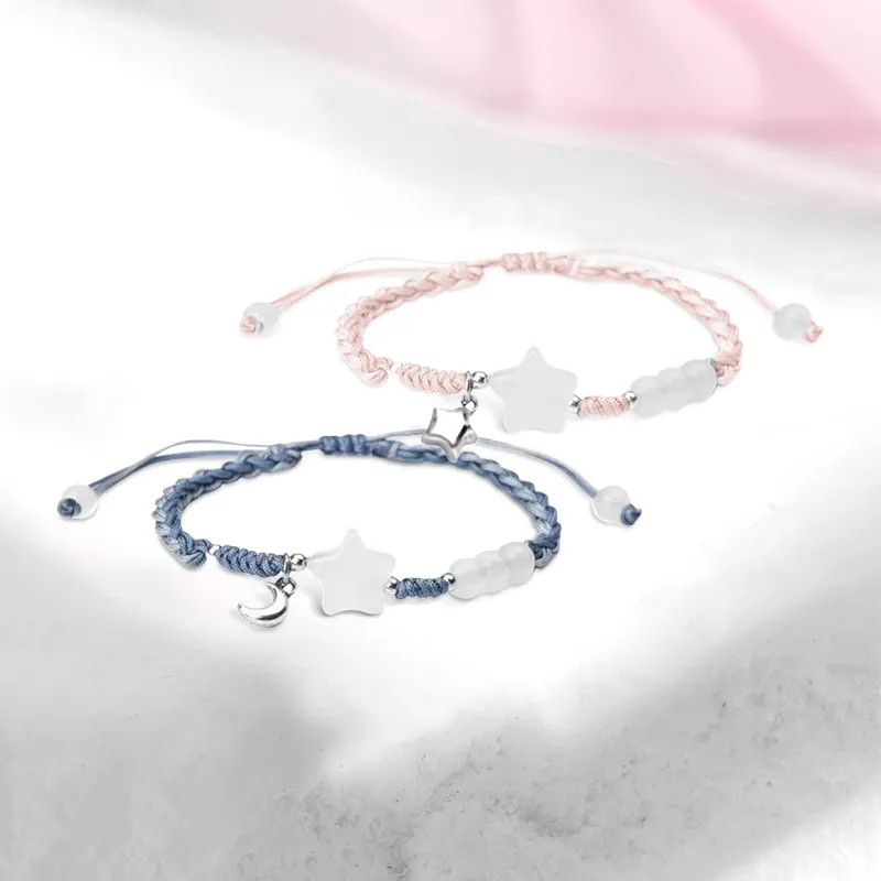 Inkopper Fabric Bracelets Unisex-1