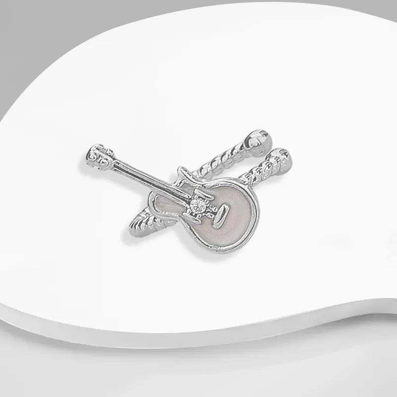 Inkopper Alloy Clip On Earrings Women's-1