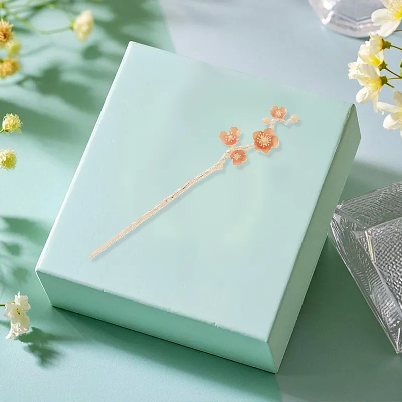 Inkopper Alloy Hairpins Women's-1