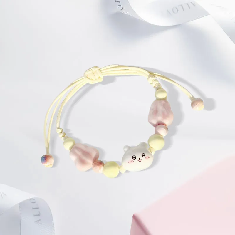 Inkopper Blended Material Bracelets Unisex-4