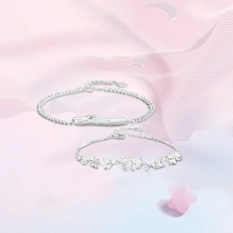 Inkopper Alloy Bracelets Unisex-5