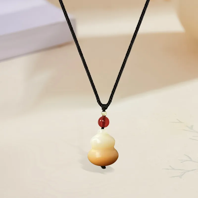 Inkopper Bodhi Seed Necklaces Unisex-1