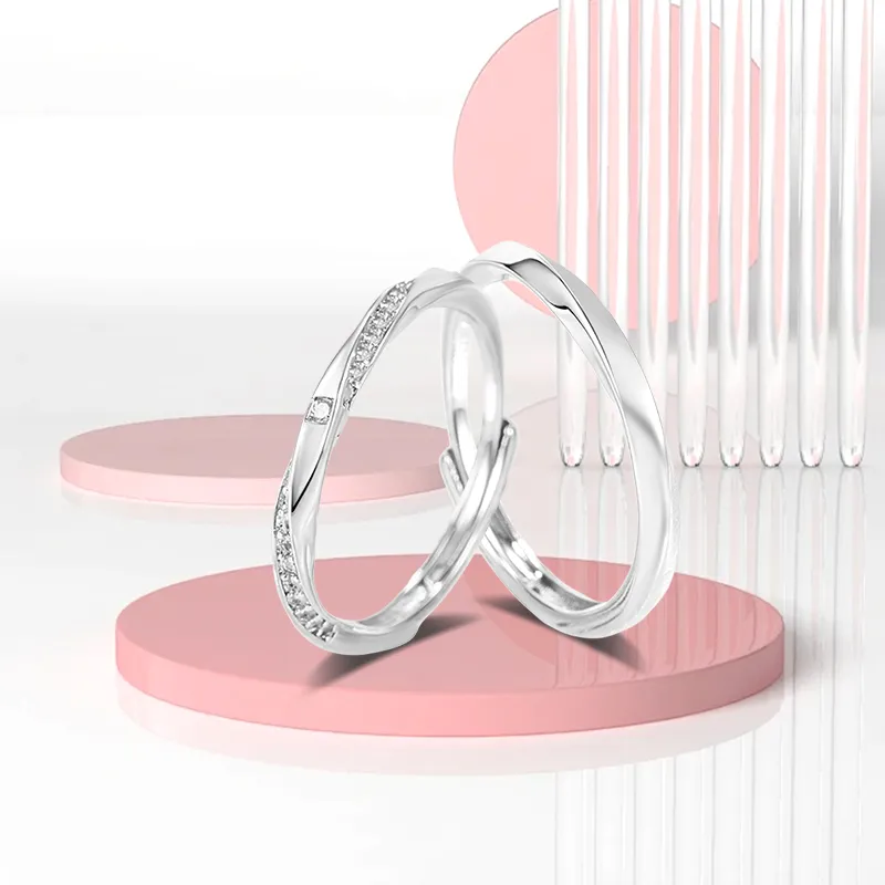 Inkopper Rings Unisex-2