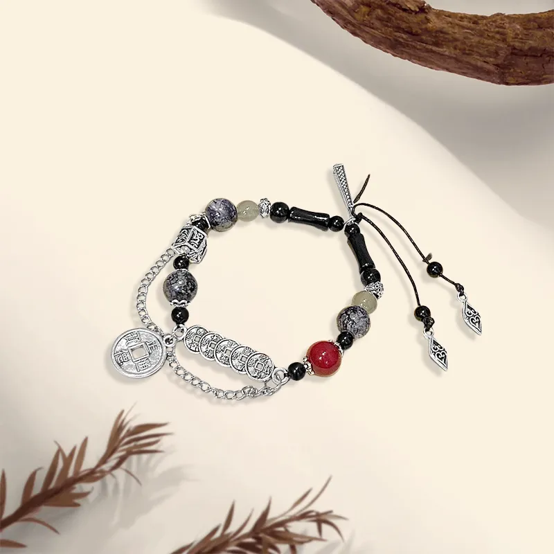 Inkopper Alloy Bracelets Unisex-1