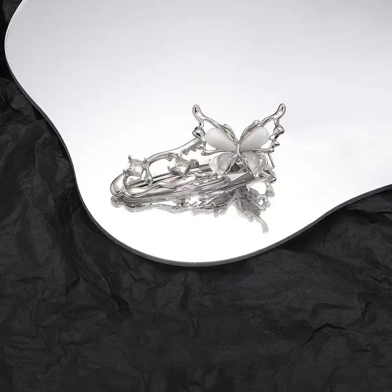 Inkopper Alloy Hair Clips Women's-2