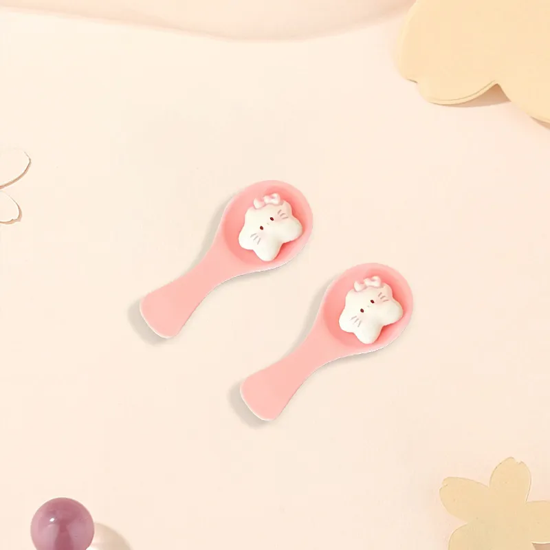 Inkopper Resin Hair Clips Women's-1