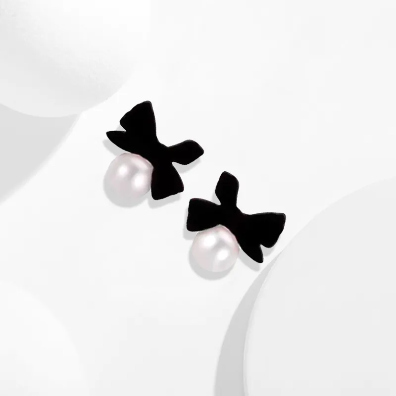 Inkopper Fabric Clip On Earrings Women's-1
