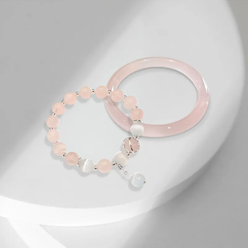 Inkopper Colored Glaze Bracelets Women's-4
