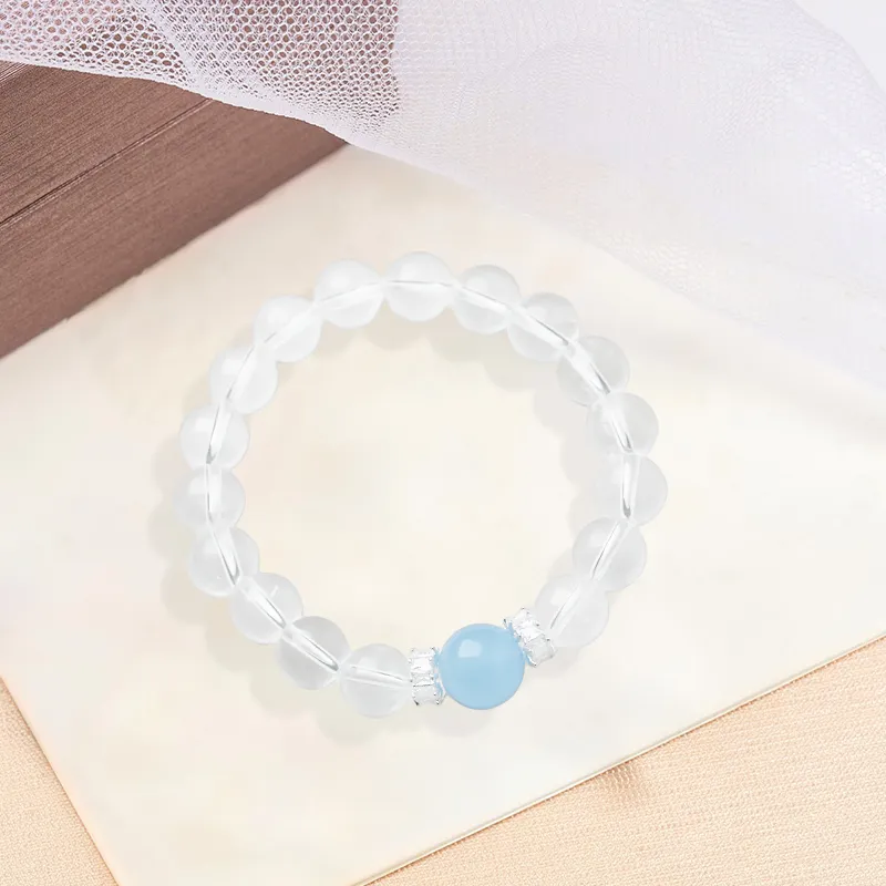 Inkopper Glass Bracelets Women's-3