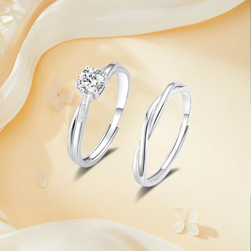 Inkopper Rings Unisex-3