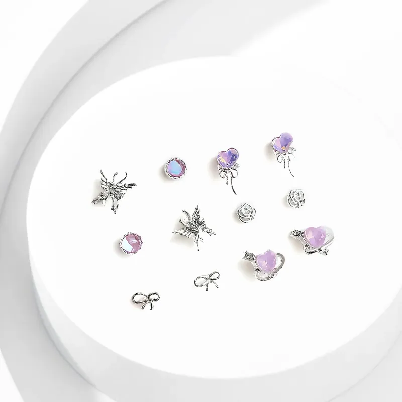 Inkopper Alloy Stud Earrings Women's-1