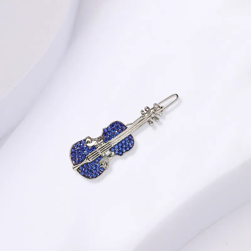 Inkopper Alloy Hair Clips Women's-7