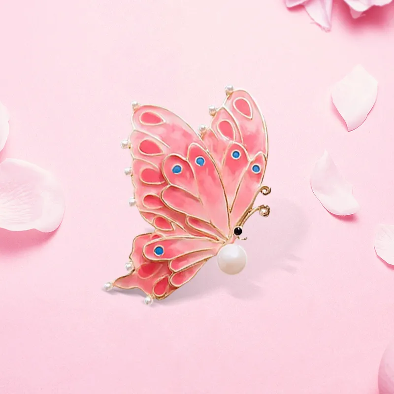 Inkopper Alloy Brooches Women's-2